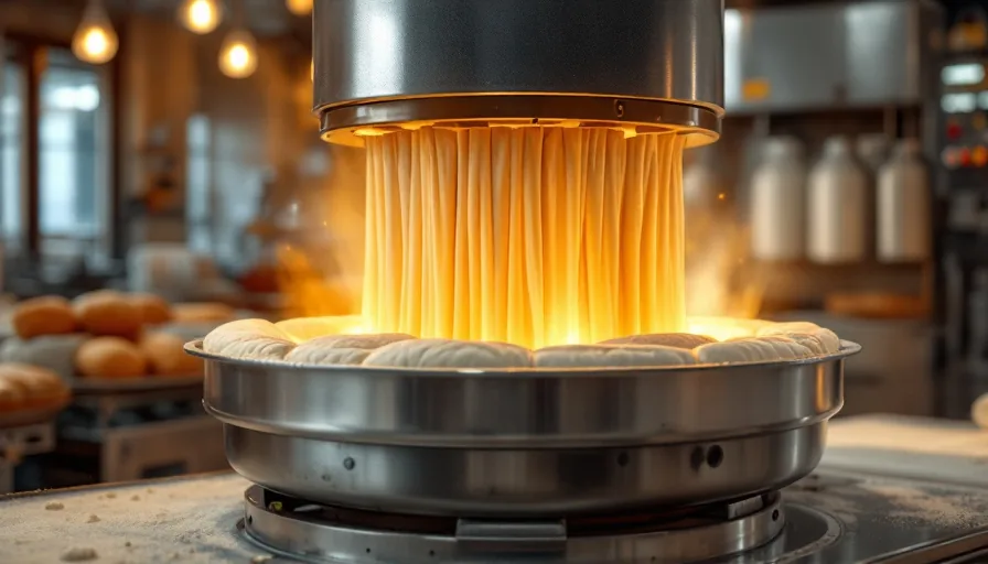 Alpha Amylase for Baking Bread — Dough Conditioning and Shelf Life