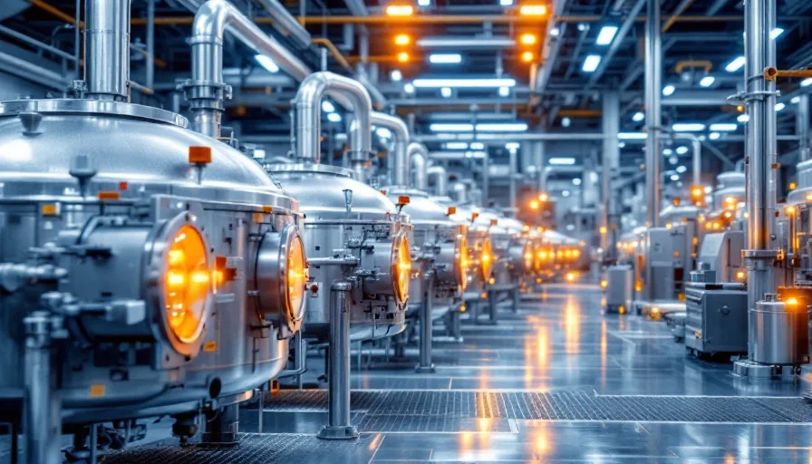 Alpha Amylase for Glucose Syrup Production — Industrial Liquefaction