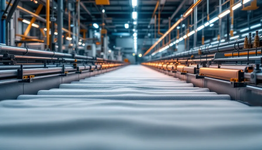 Alpha Amylase for Textile Desizing — Starch Removal Before Dyeing