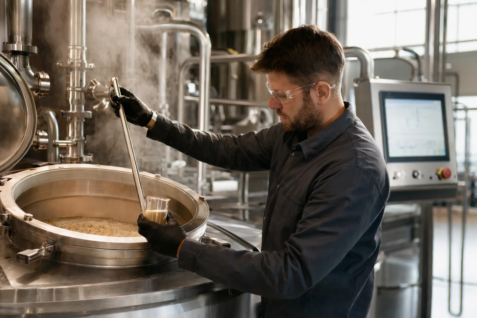 Alpha Amylase Enzyme Brewing: Dosering, pH og temperatur-fejlfinding