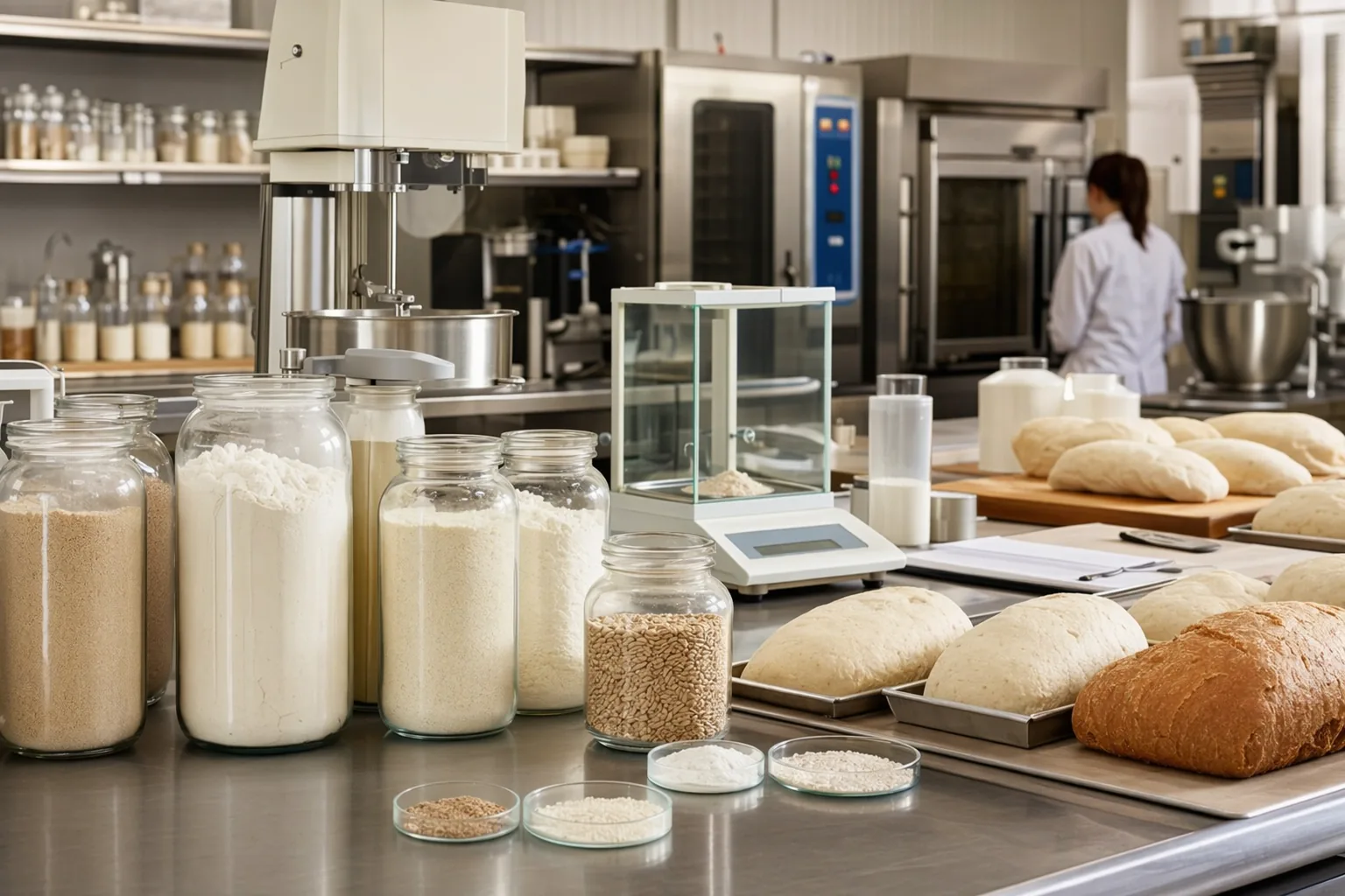 Alpha Amylase Maxilase: come usare l’Alpha-Amylase nelle formulazioni da forno