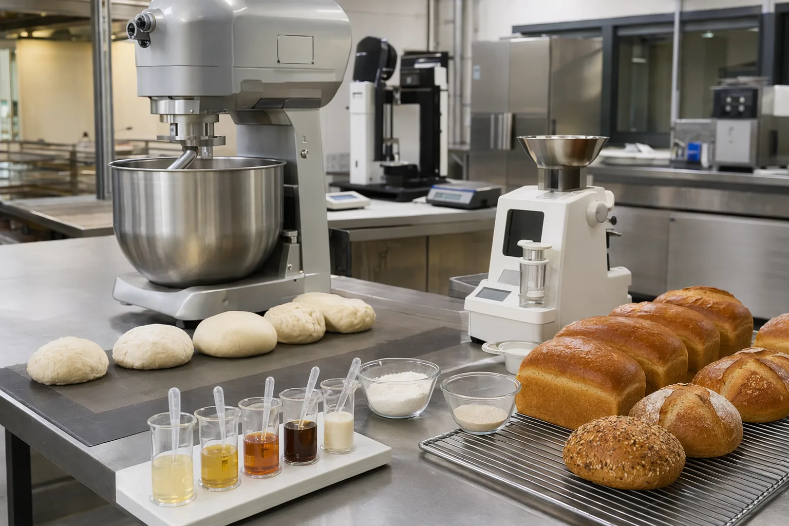 Alpha Amylase Sirop til Bagning: Dosering, pH, Temperatur og Fejlfinding