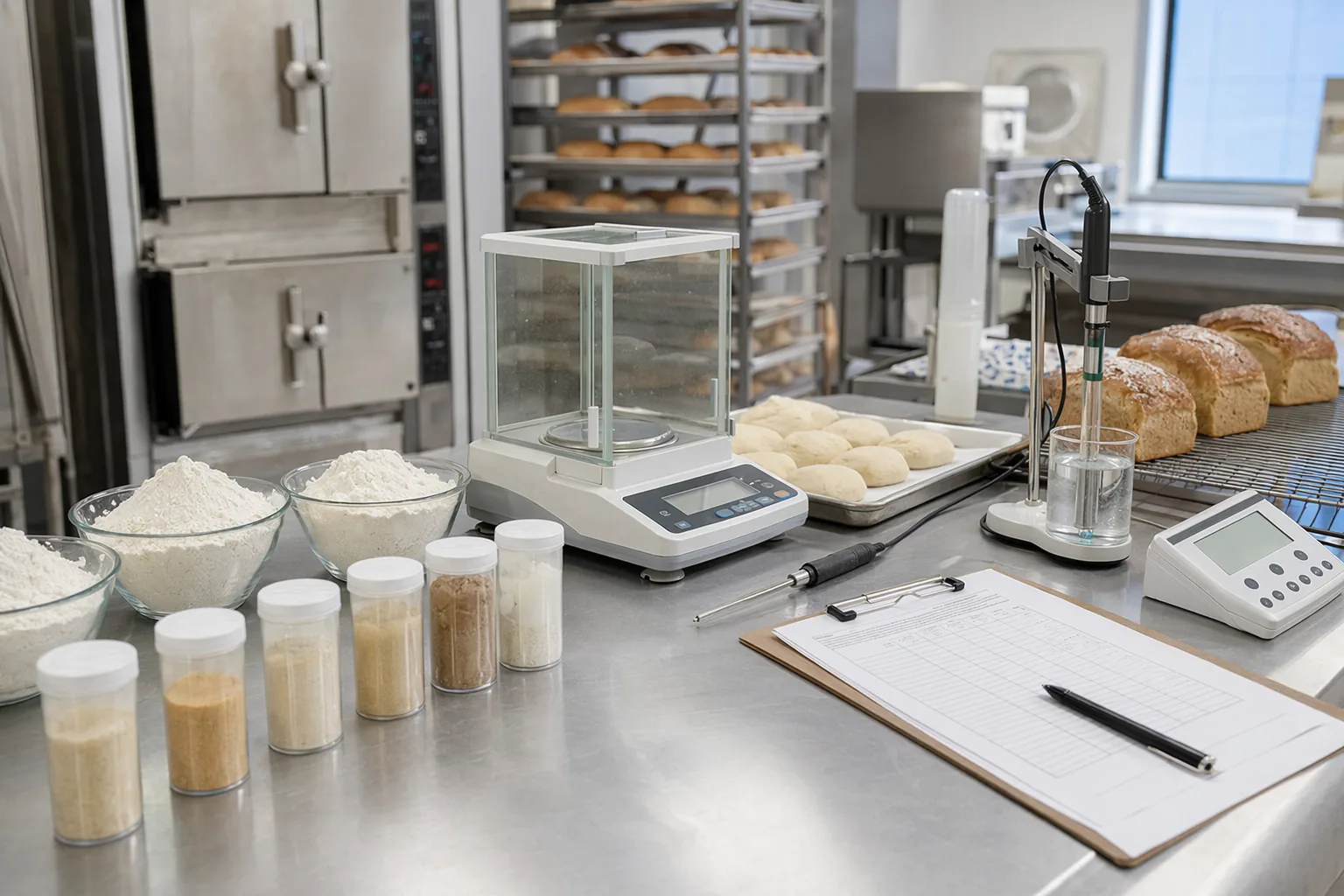 Fungal Alpha Amylase: Alpha-Amylase Specification Checklist for Baking