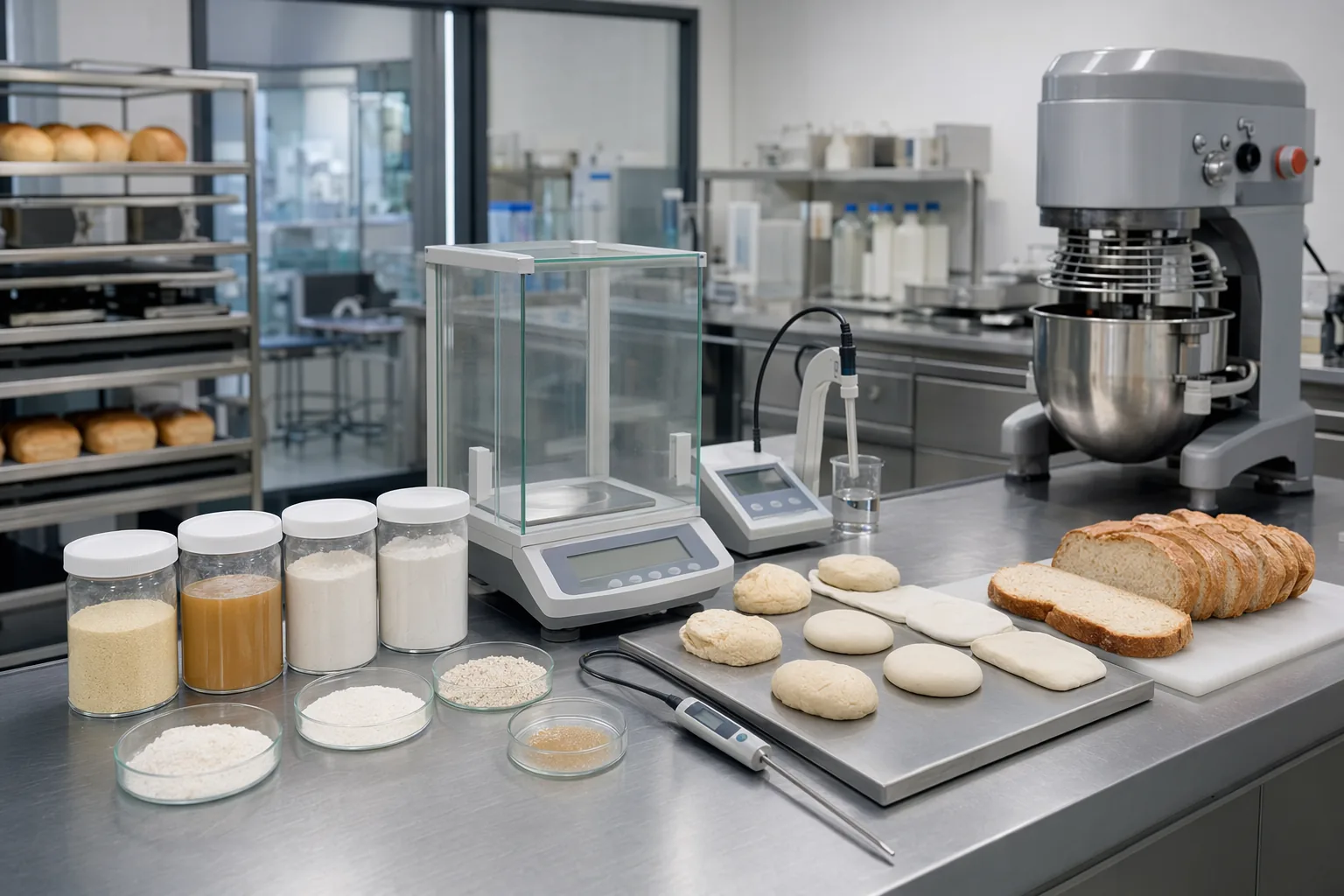 Maxilase Alpha Amylase: Alpha-Amylase Specification Checklist for Baking